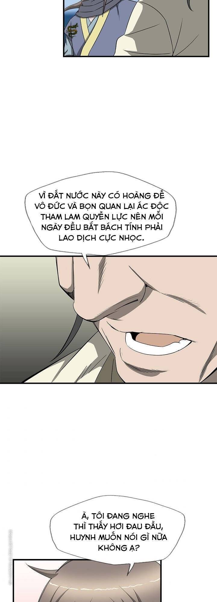 Cuồng Long Chapter 54 - Trang 44