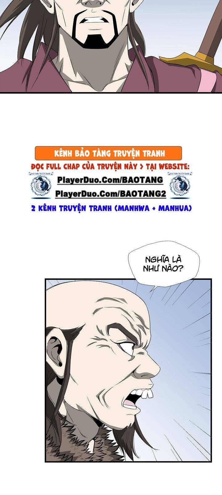 Cuồng Long Chapter 36 - Trang 4