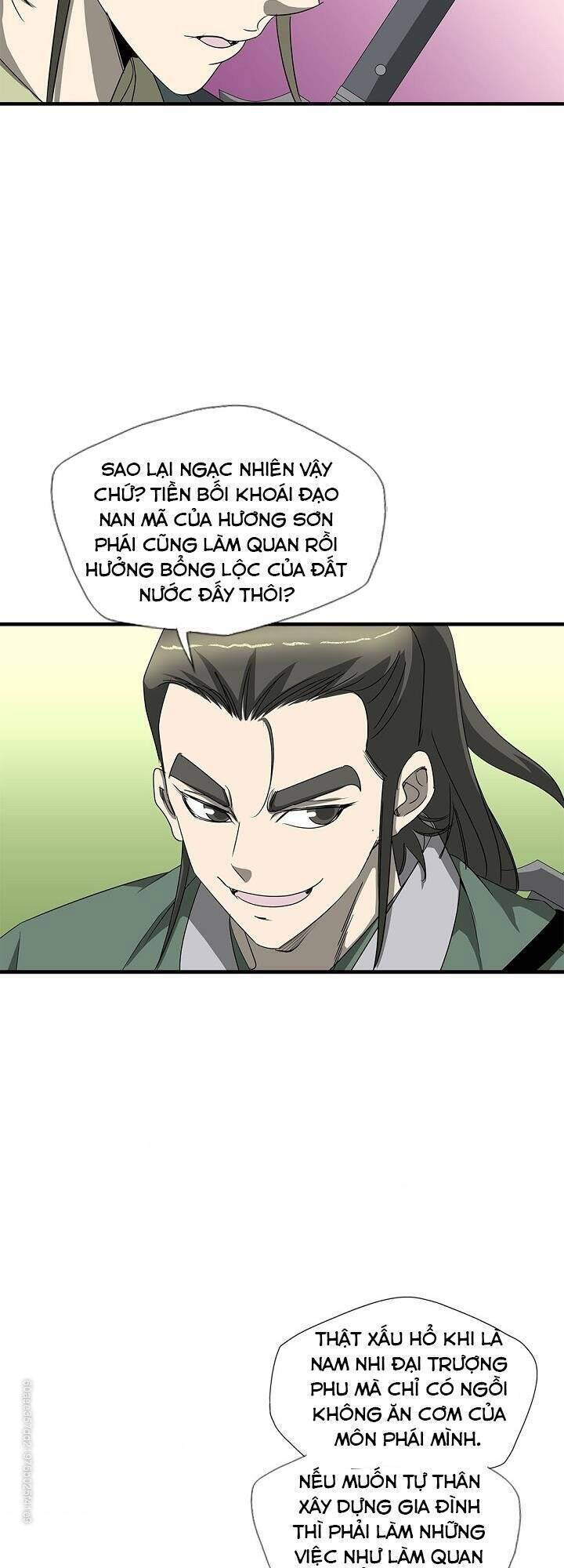 Cuồng Long Chapter 54 - Trang 4