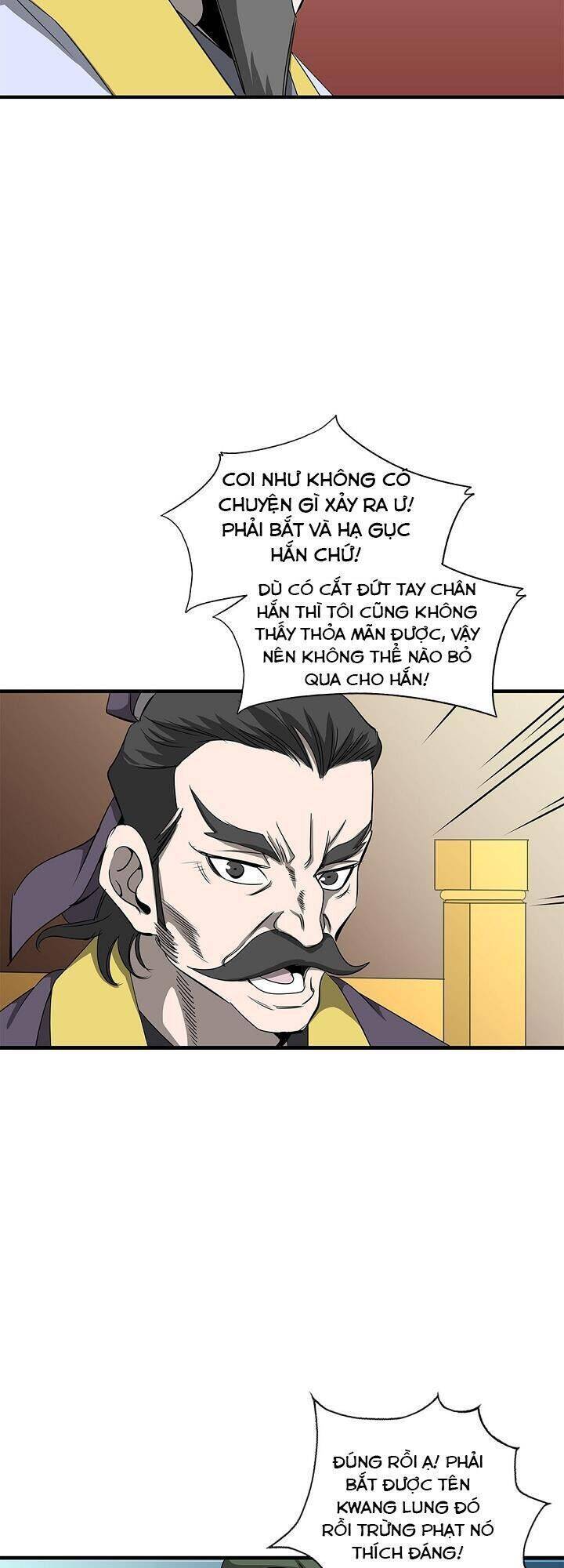 Cuồng Long Chapter 52 - Trang 5