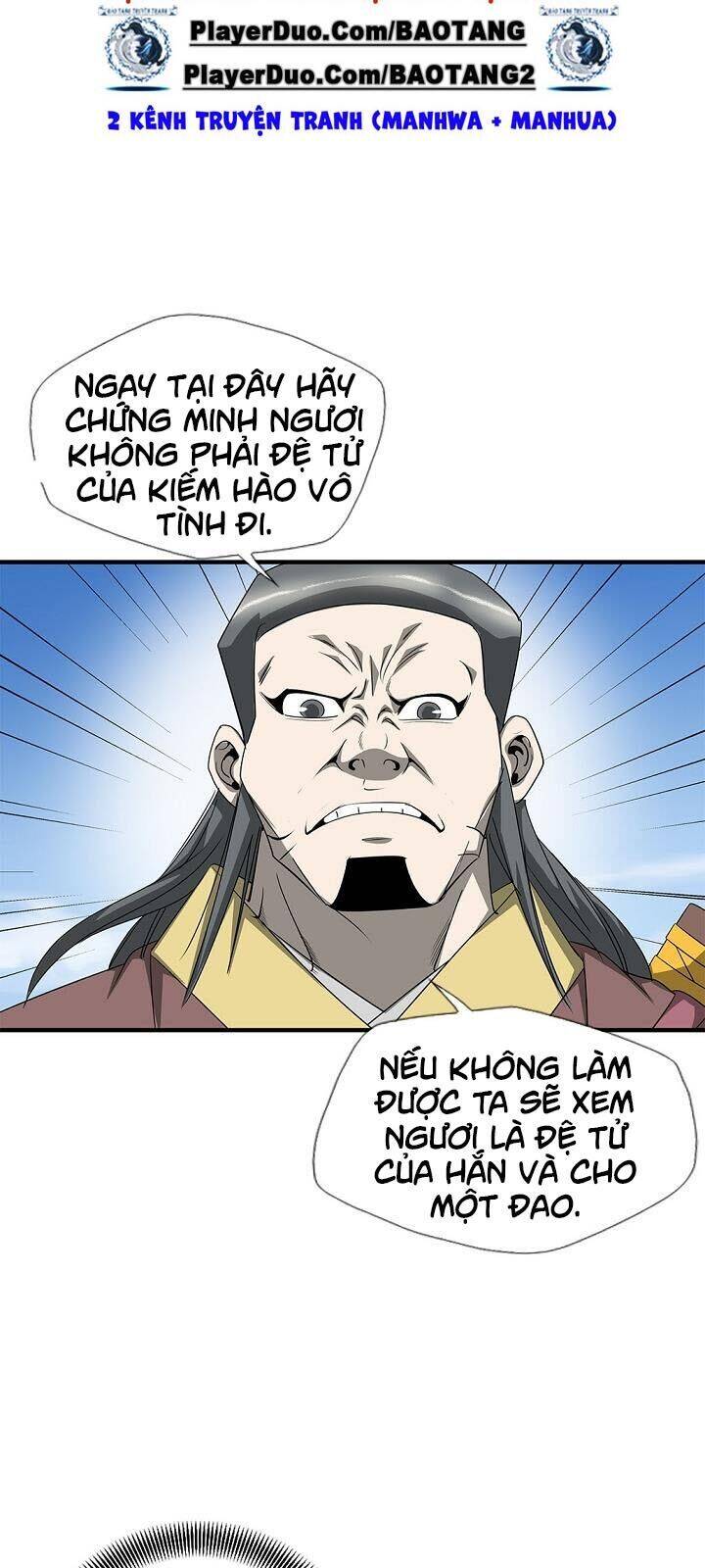 Cuồng Long Chapter 42 - Trang 10