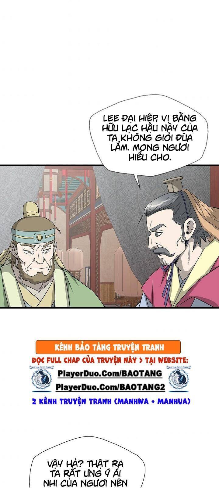 Cuồng Long Chapter 39 - Trang 41