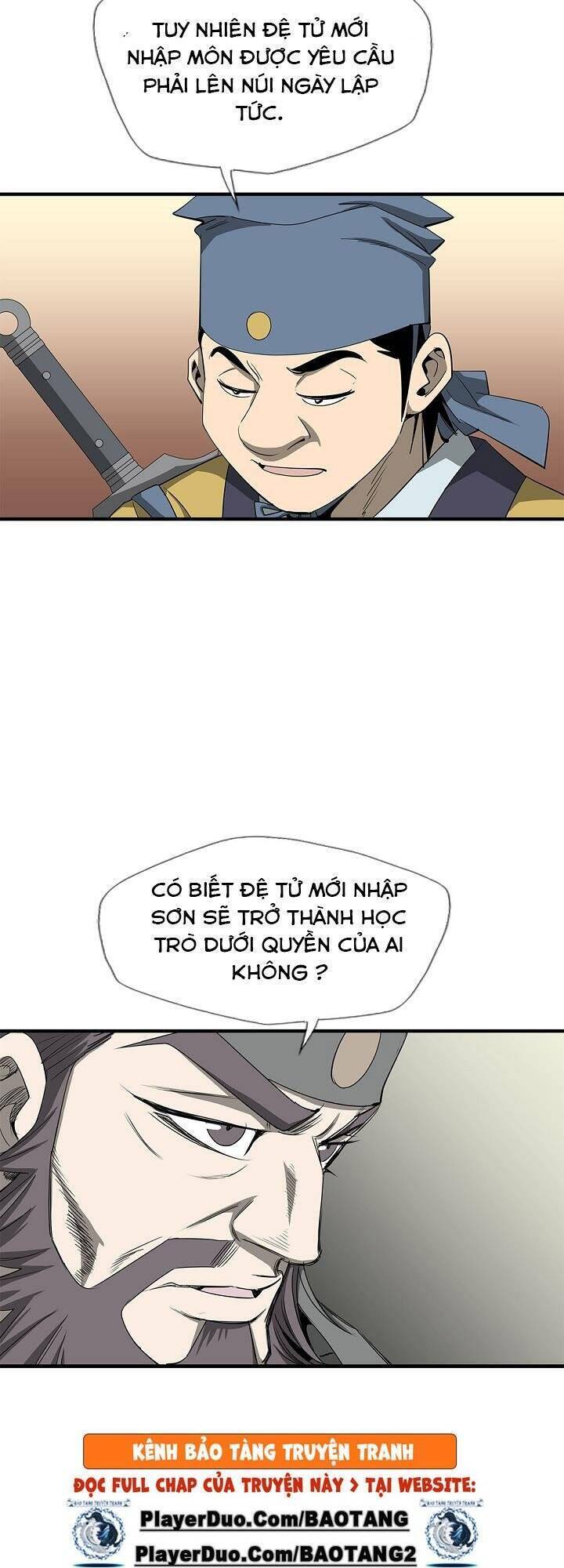 Cuồng Long Chapter 55 - Trang 37