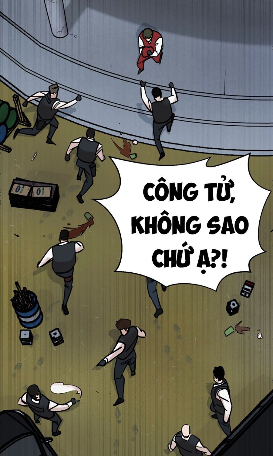 Kẻ Nào Đã Giết Vợ Tôi? Chapter 3 - Trang 20