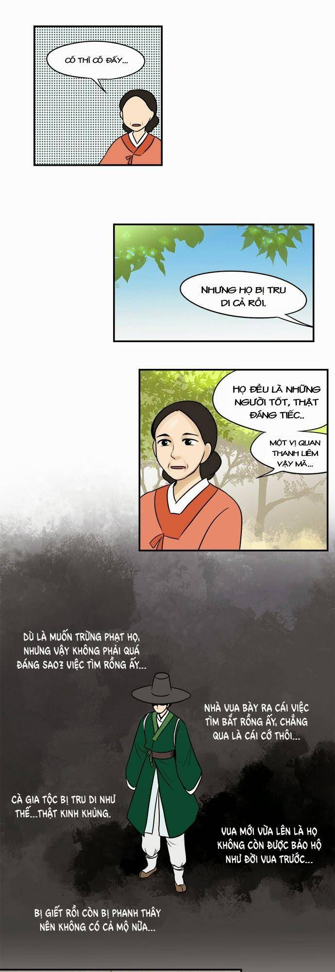 Hắn Ta Là Rồng Chapter 51 - Trang 26