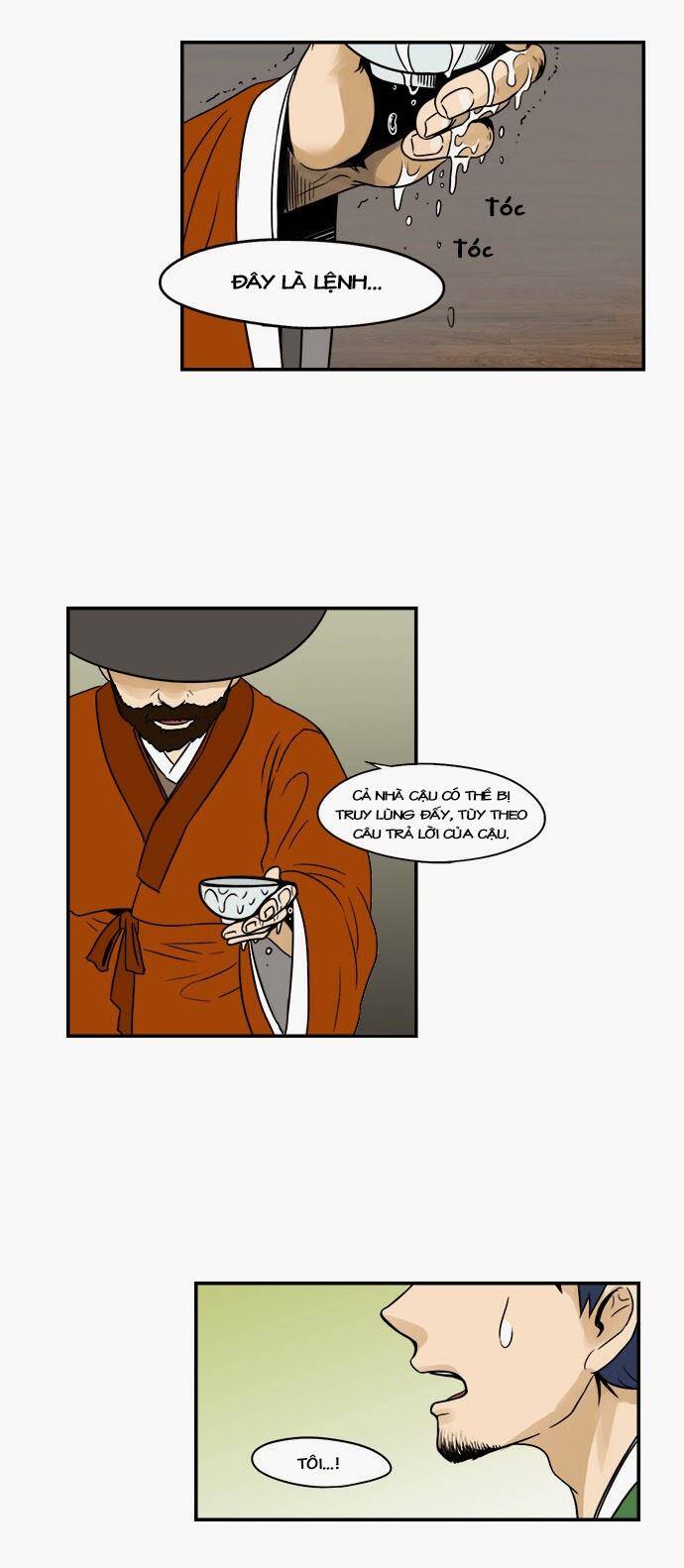 Hắn Ta Là Rồng Chapter 51 - Trang 13