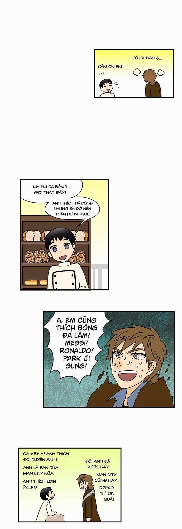 Hắn Ta Là Rồng Chapter 44 - Trang 19