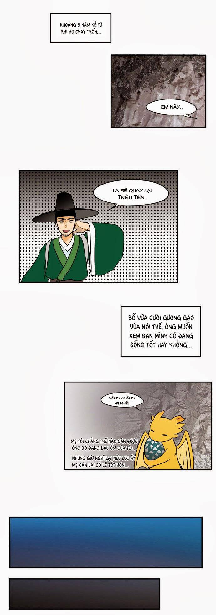 Hắn Ta Là Rồng Chapter 51 - Trang 23