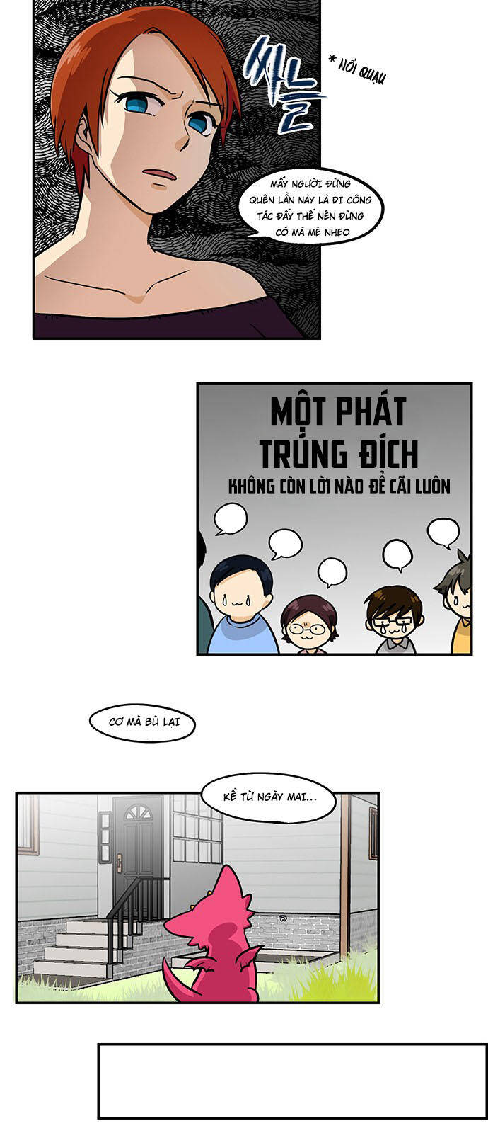 Hắn Ta Là Rồng Chapter 129 - Trang 15