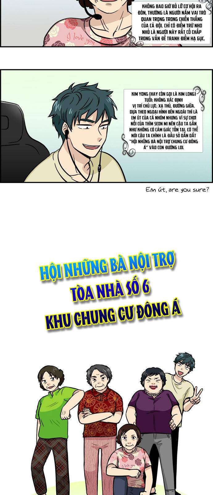 Hắn Ta Là Rồng Chapter 115 - Trang 1