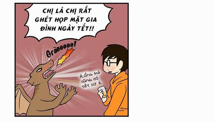 Hắn Ta Là Rồng Chapter 20 - Trang 5