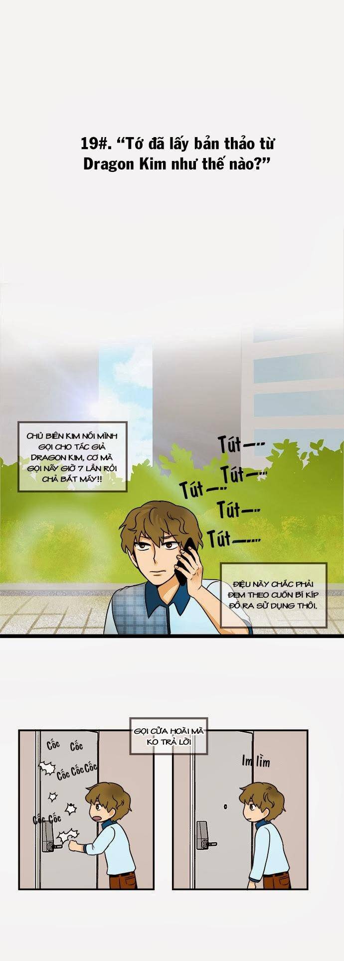 Hắn Ta Là Rồng Chapter 19 - Trang 5