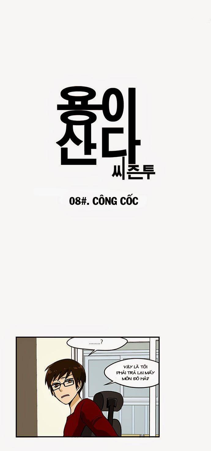 Hắn Ta Là Rồng Chapter 65 - Trang 3