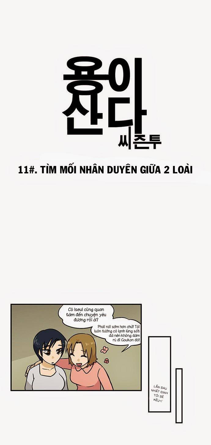 Hắn Ta Là Rồng Chapter 68 - Trang 5