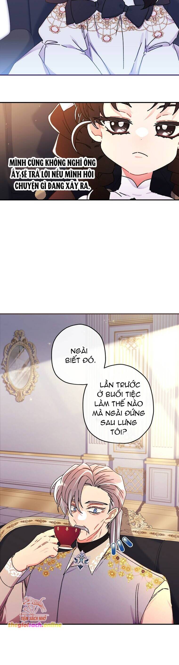 Ta Trở Thành Con Gái Nuôi Của Nam Chính Chapter 109 - Trang 26