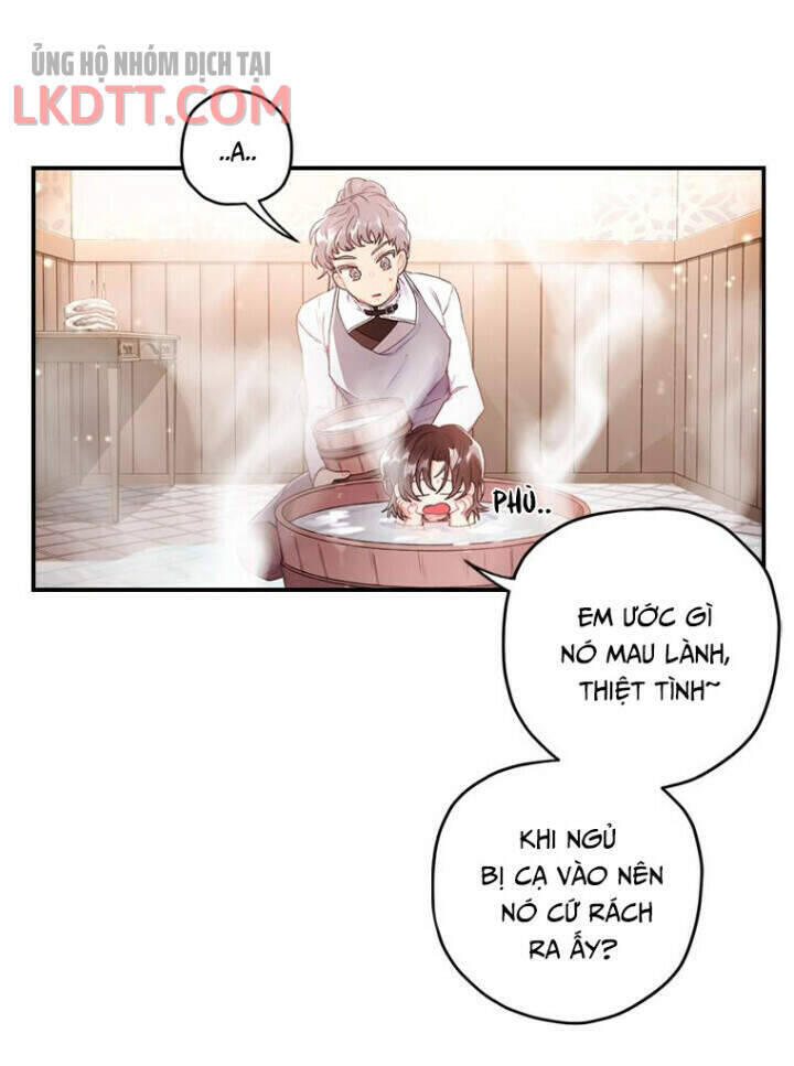 Ta Trở Thành Con Gái Nuôi Của Nam Chính Chapter 3 - Trang 39