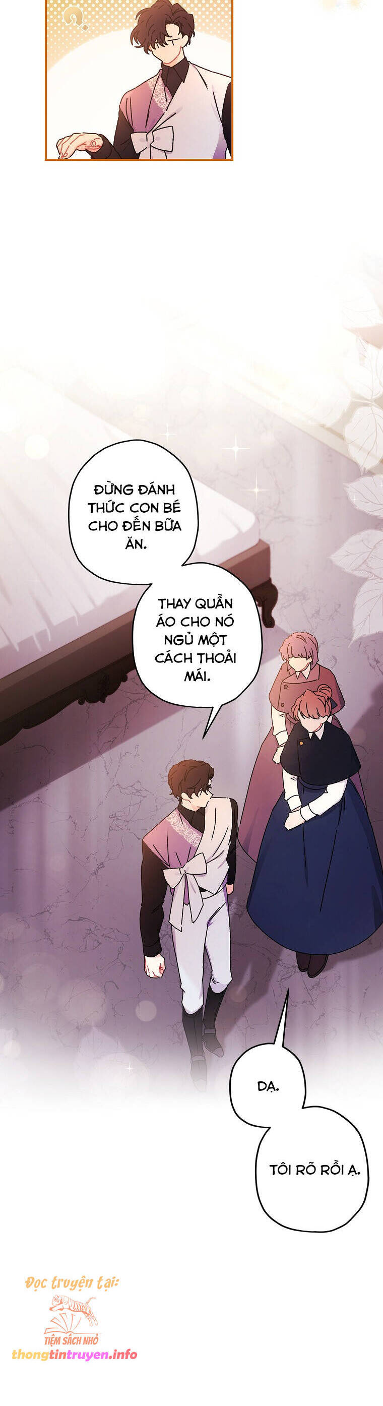 Ta Trở Thành Con Gái Nuôi Của Nam Chính Chapter 105 - Trang 16