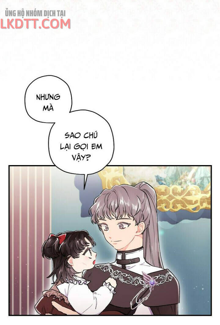 Ta Trở Thành Con Gái Nuôi Của Nam Chính Chapter 7 - Trang 38