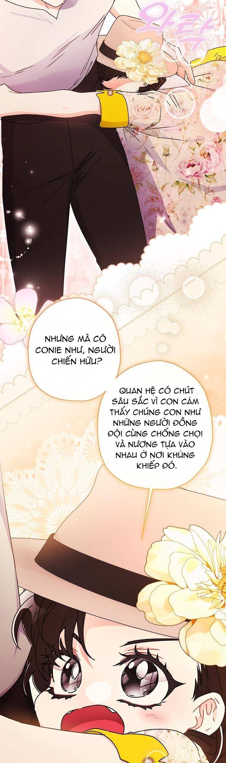 Ta Trở Thành Con Gái Nuôi Của Nam Chính Chapter 107 - Trang 14