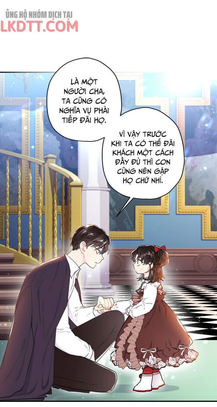 Ta Trở Thành Con Gái Nuôi Của Nam Chính Chapter 8 - Trang 33