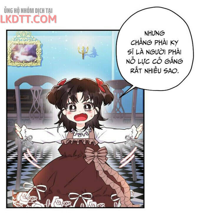 Ta Trở Thành Con Gái Nuôi Của Nam Chính Chapter 7 - Trang 14