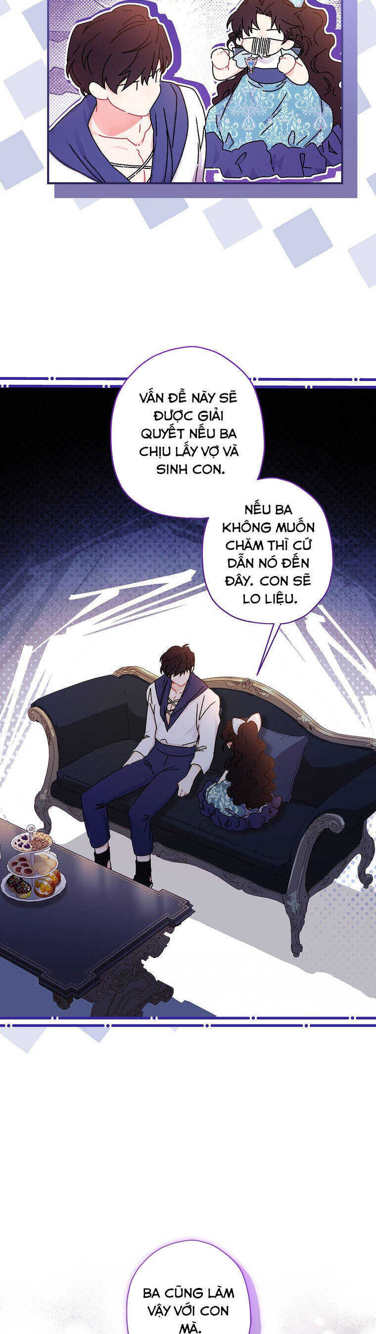 Ta Trở Thành Con Gái Nuôi Của Nam Chính Chapter 102 - Trang 33