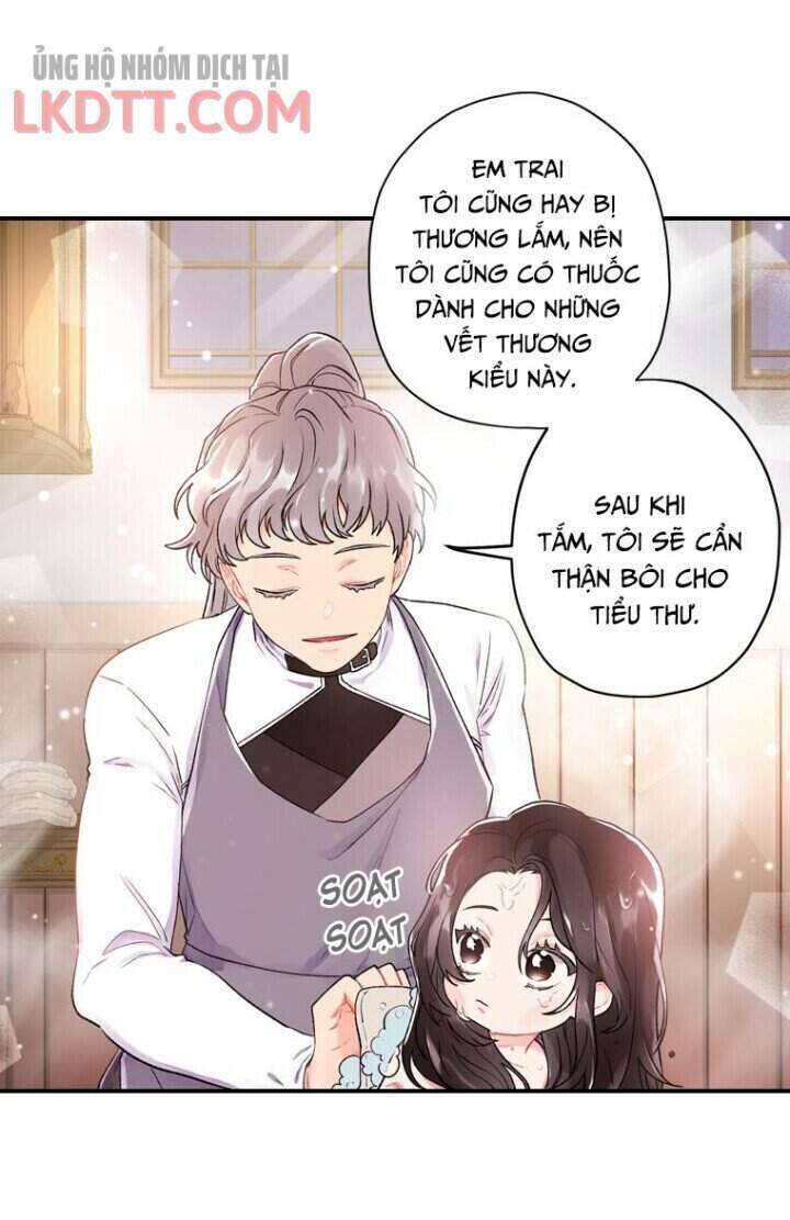 Ta Trở Thành Con Gái Nuôi Của Nam Chính Chapter 3 - Trang 43