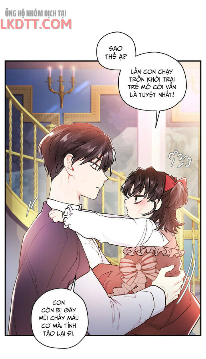 Ta Trở Thành Con Gái Nuôi Của Nam Chính Chapter 8 - Trang 16