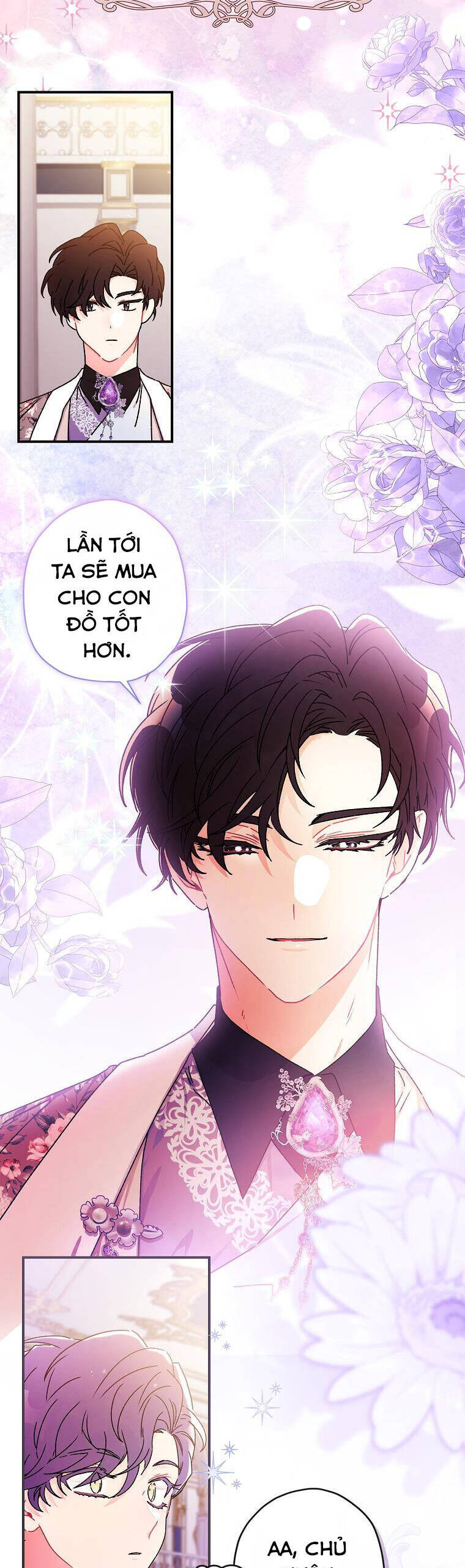 Ta Trở Thành Con Gái Nuôi Của Nam Chính Chapter 104 - Trang 14