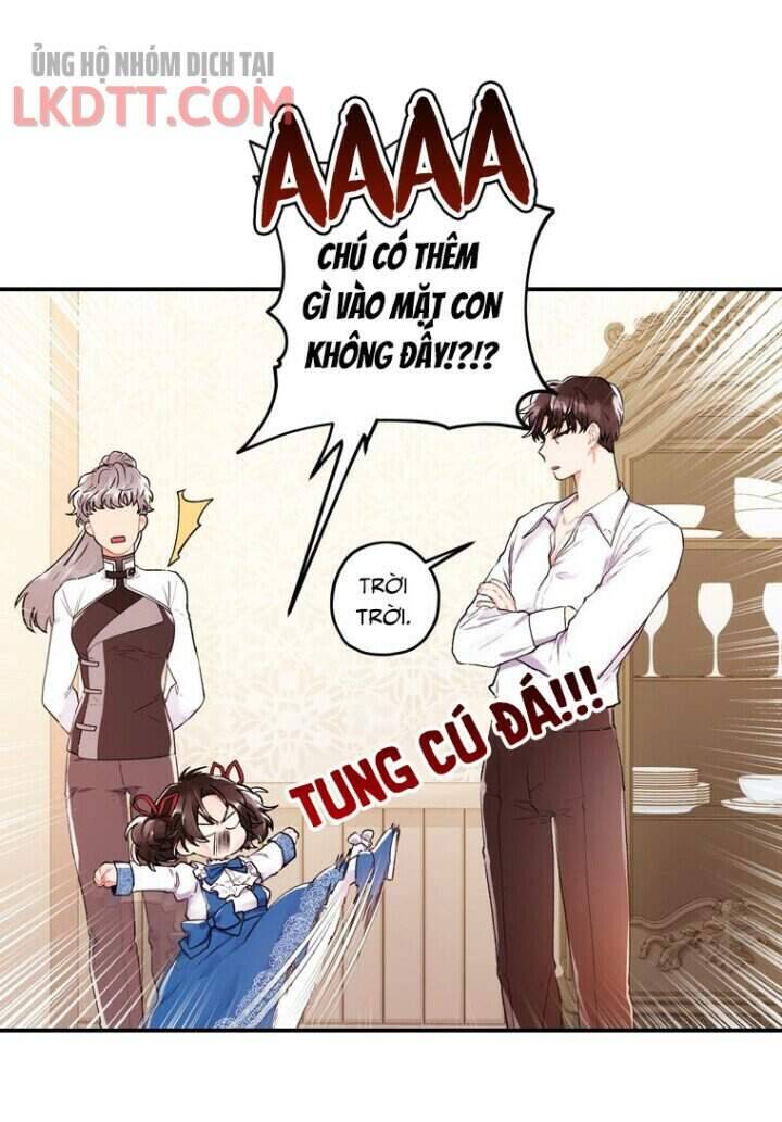 Ta Trở Thành Con Gái Nuôi Của Nam Chính Chapter 3 - Trang 50