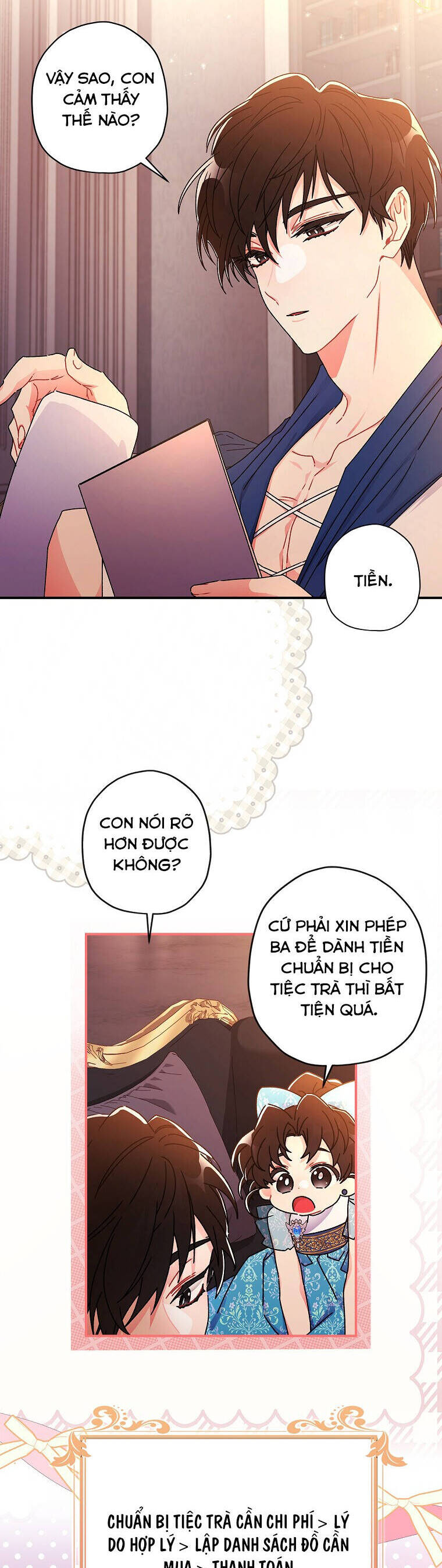 Ta Trở Thành Con Gái Nuôi Của Nam Chính Chapter 102 - Trang 29