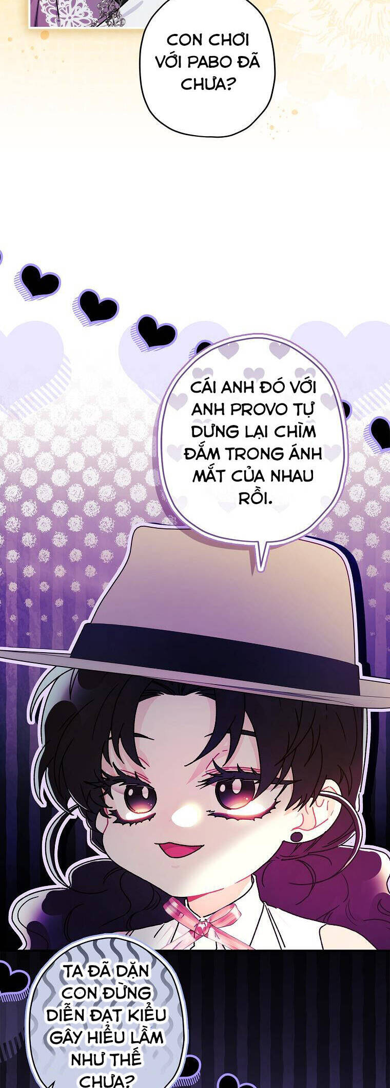 Ta Trở Thành Con Gái Nuôi Của Nam Chính Chapter 104 - Trang 39