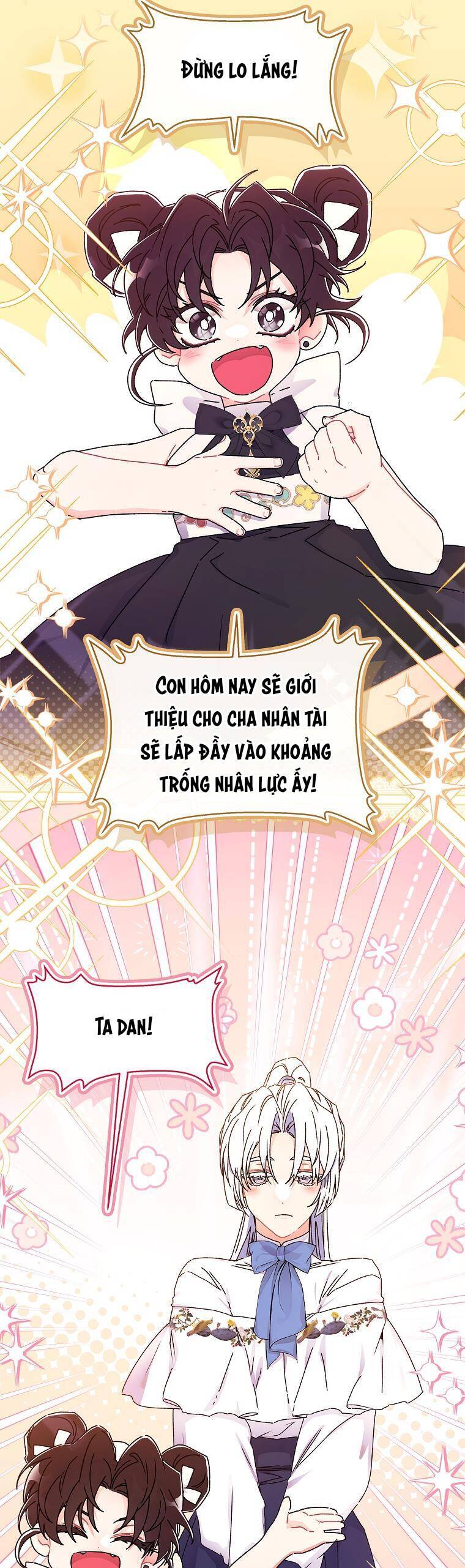 Ta Trở Thành Con Gái Nuôi Của Nam Chính Chapter 98 - Trang 4