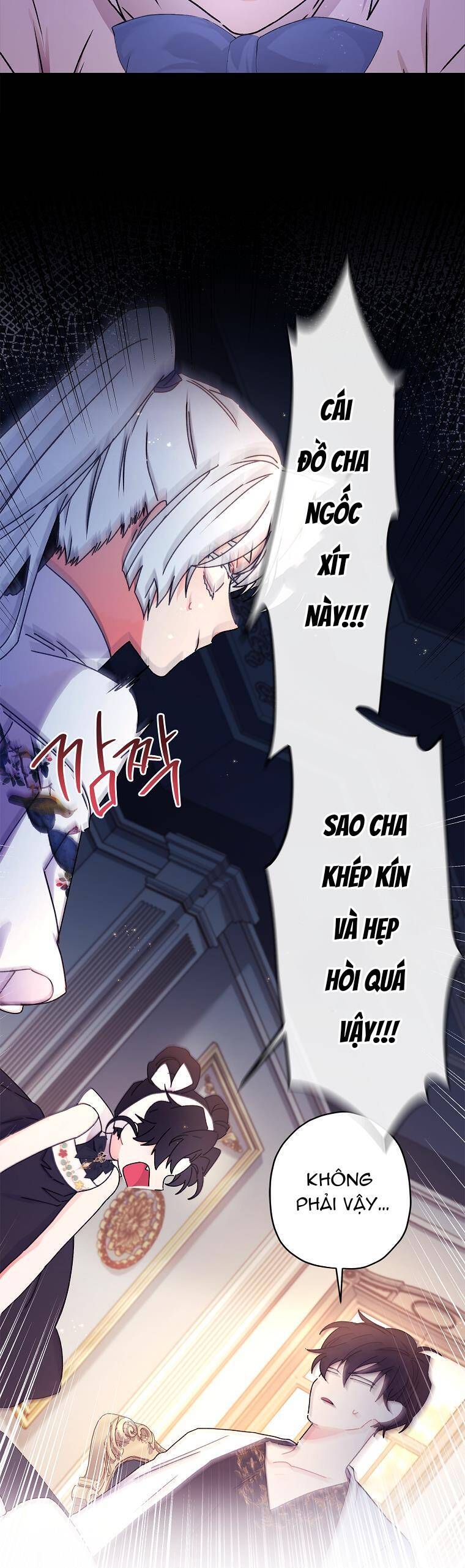 Ta Trở Thành Con Gái Nuôi Của Nam Chính Chapter 98 - Trang 16