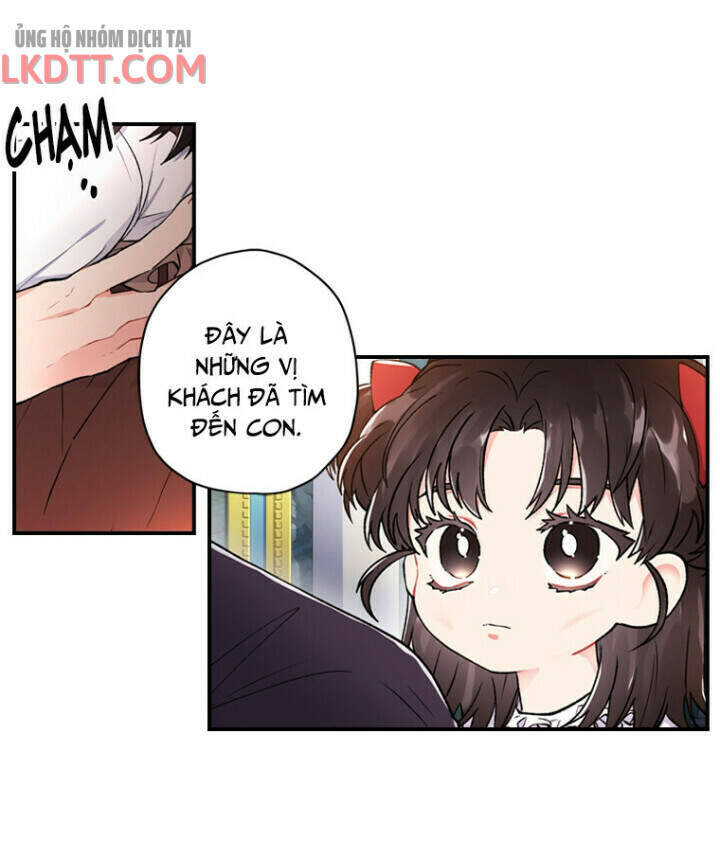 Ta Trở Thành Con Gái Nuôi Của Nam Chính Chapter 8 - Trang 32