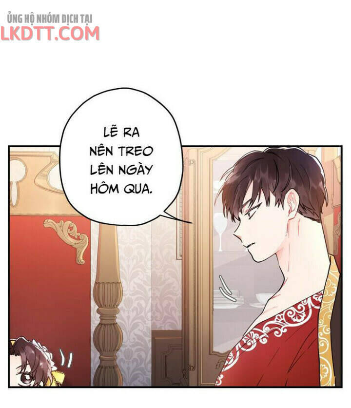 Ta Trở Thành Con Gái Nuôi Của Nam Chính Chapter 11 - Trang 13