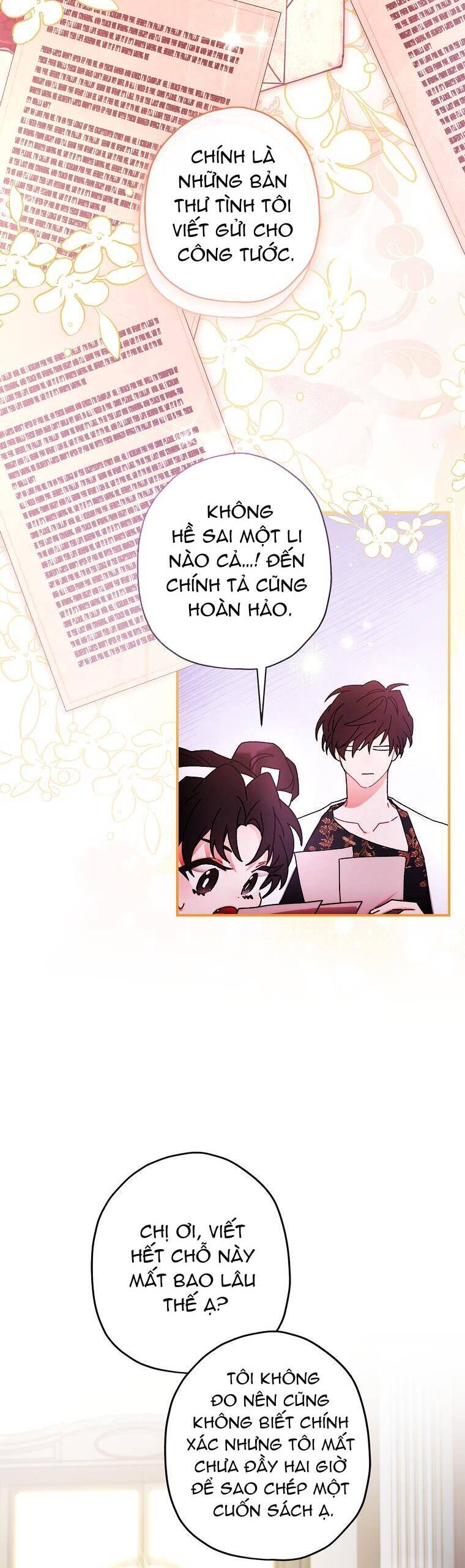 Ta Trở Thành Con Gái Nuôi Của Nam Chính Chapter 98 - Trang 20