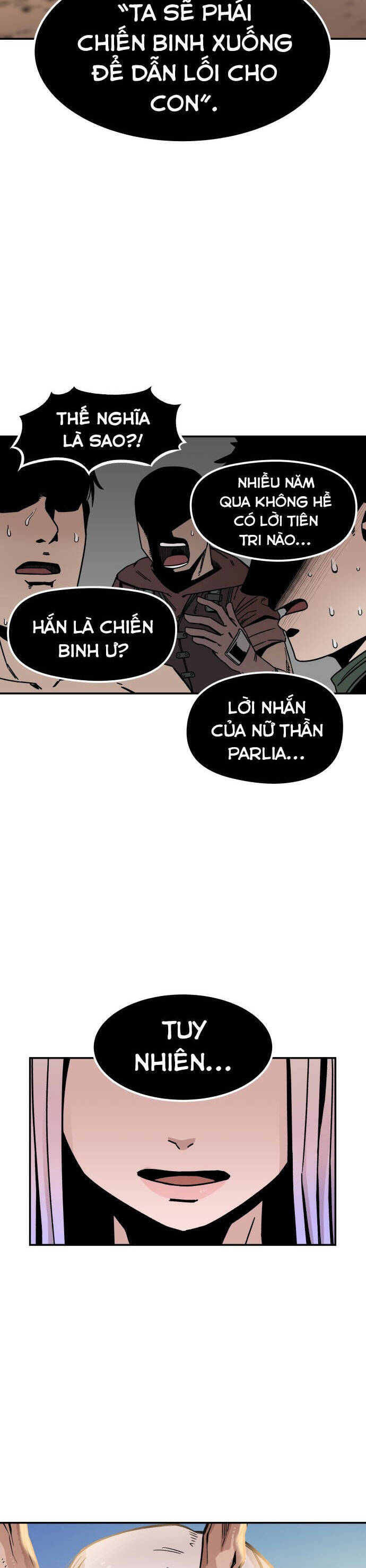 Sắp Xuất Ngũ Thì Isekai Chapter 4 - Trang 44