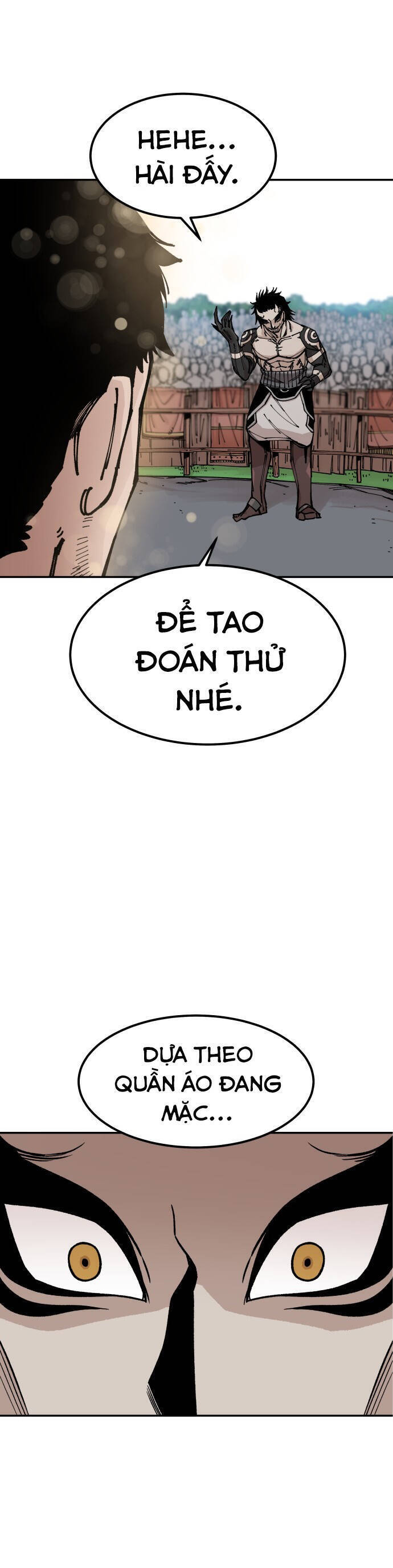 Sắp Xuất Ngũ Thì Isekai Chapter 6 - Trang 11