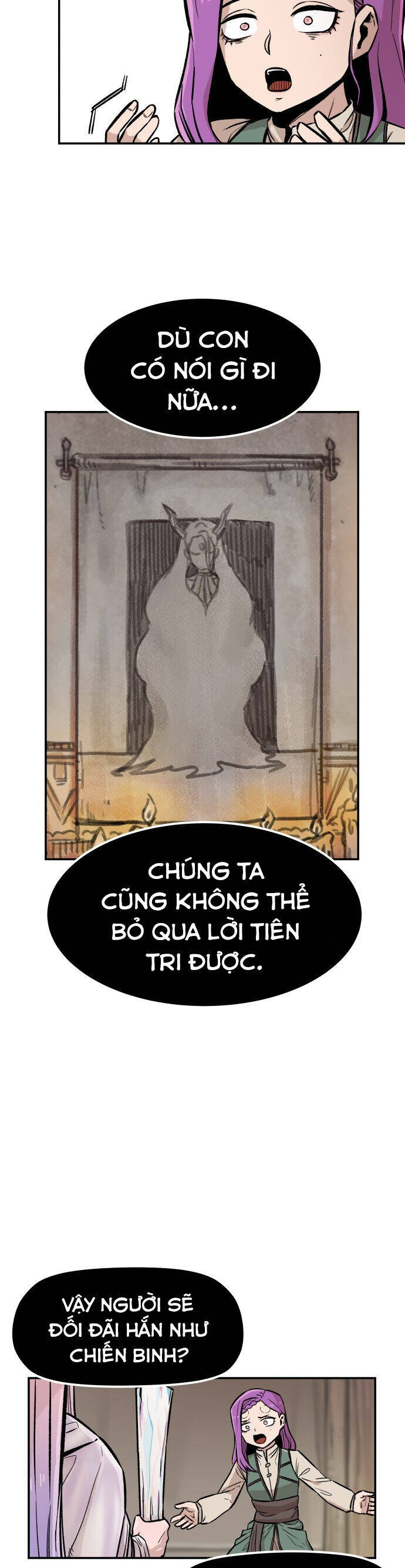 Sắp Xuất Ngũ Thì Isekai Chapter 5 - Trang 8