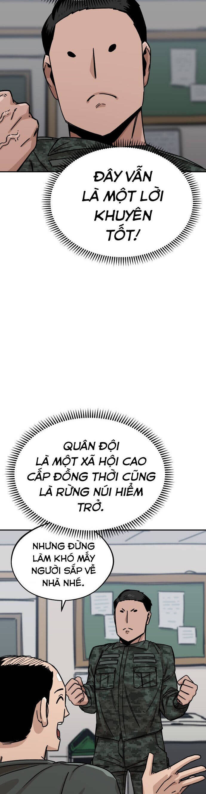 Sắp Xuất Ngũ Thì Isekai Chapter 11 - Trang 23