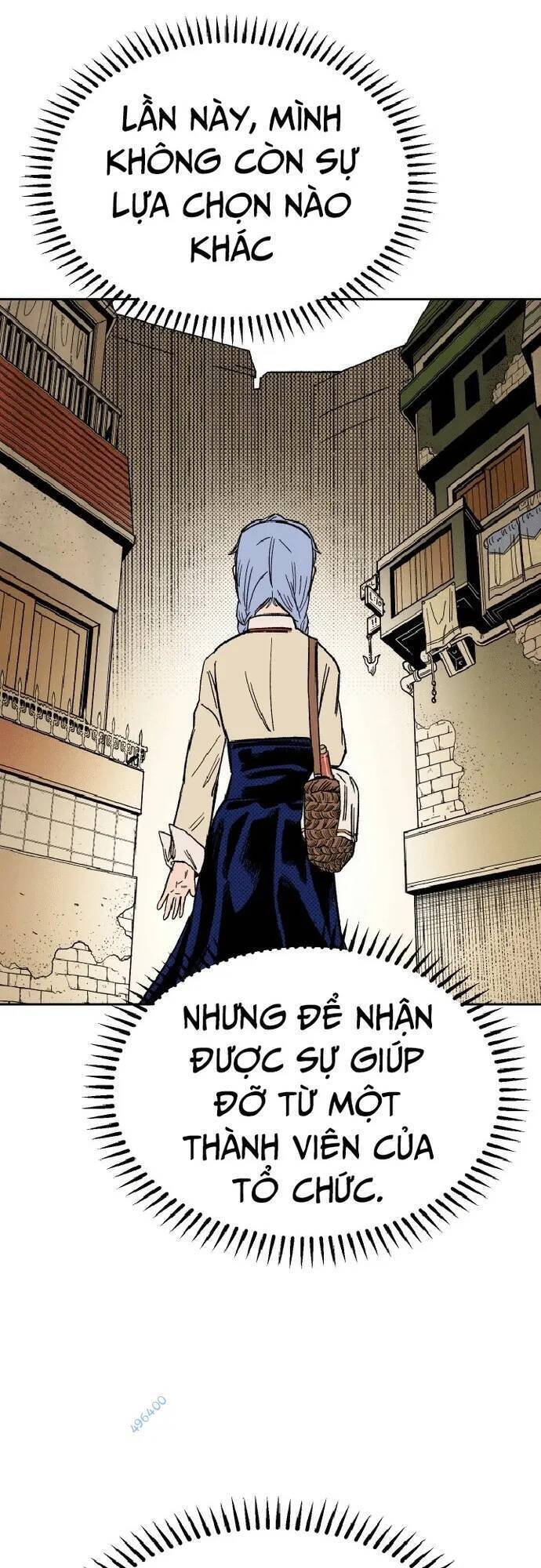 Sắp Xuất Ngũ Thì Isekai Chapter 20 - Trang 41