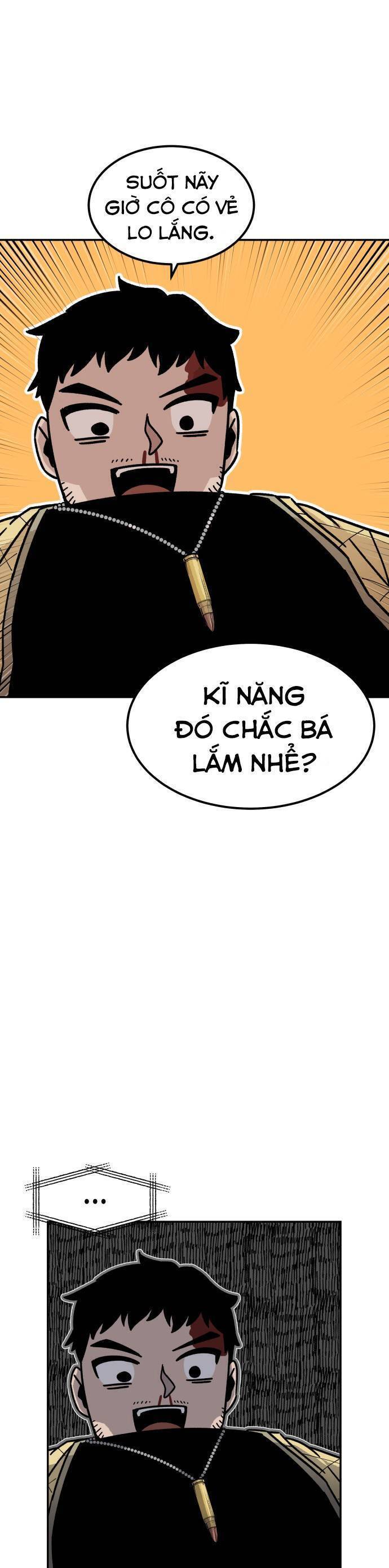 Sắp Xuất Ngũ Thì Isekai Chapter 7 - Trang 13