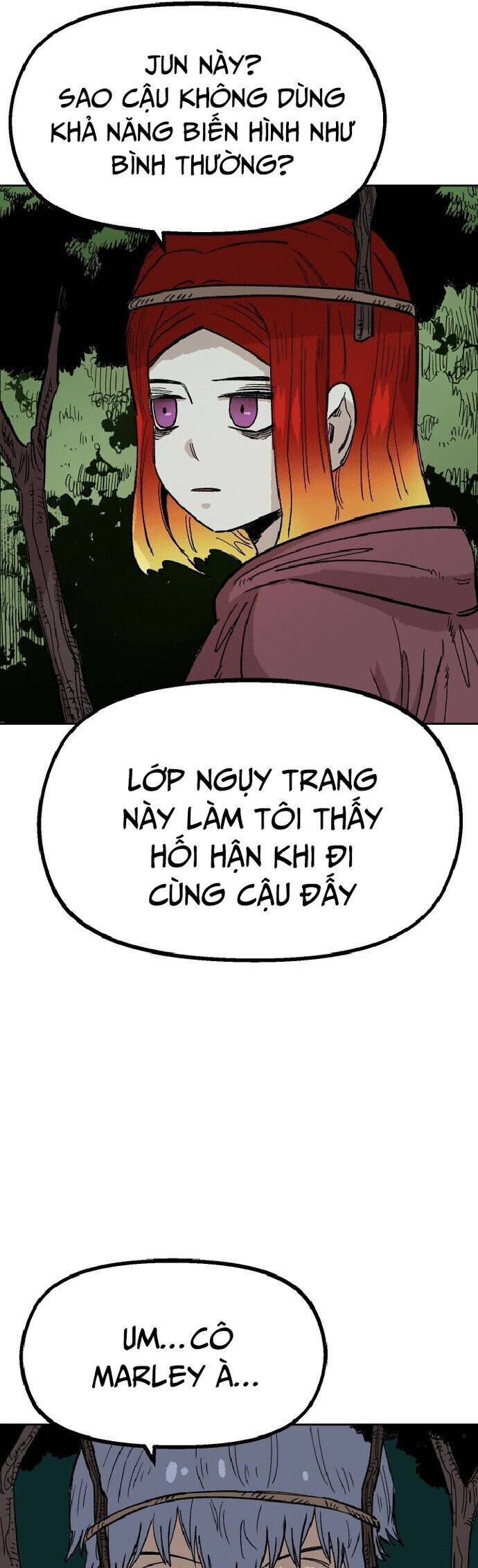 Sắp Xuất Ngũ Thì Isekai Chapter 22 - Trang 22