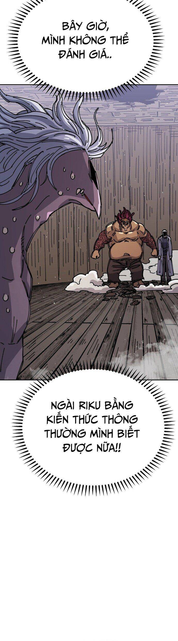 Sắp Xuất Ngũ Thì Isekai Chapter 27 - Trang 31