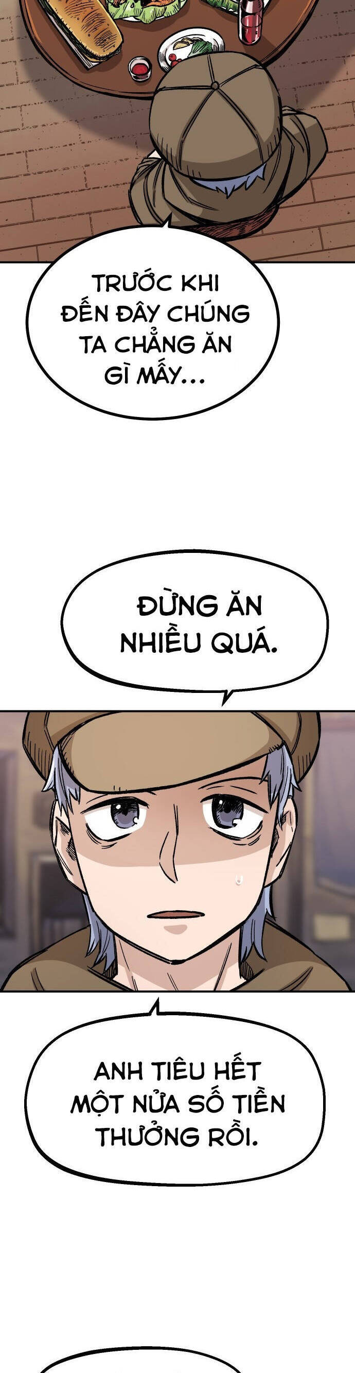 Sắp Xuất Ngũ Thì Isekai Chapter 14 - Trang 21