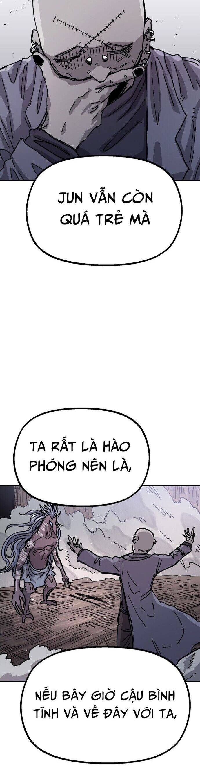 Sắp Xuất Ngũ Thì Isekai Chapter 29 - Trang 55