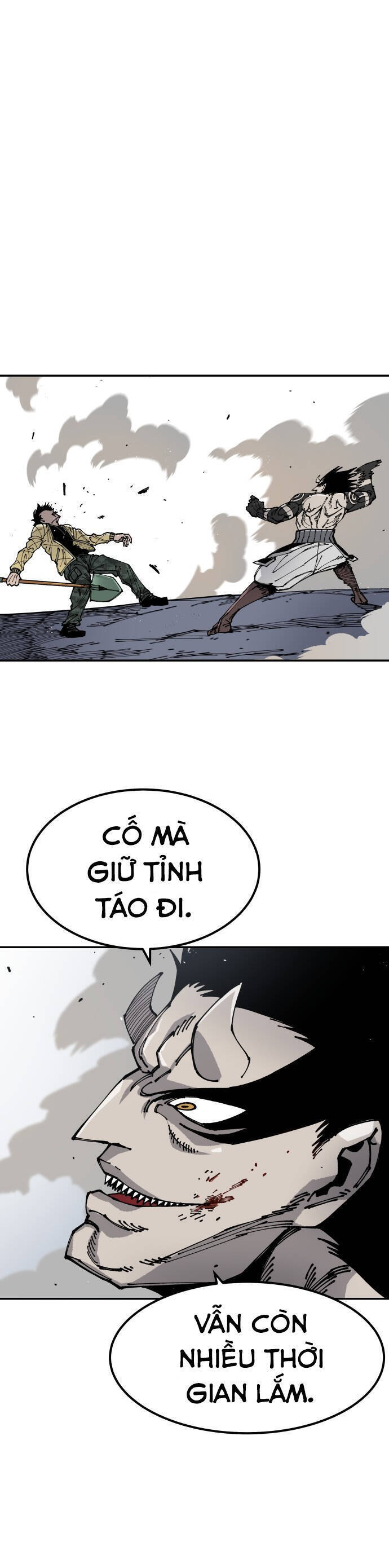 Sắp Xuất Ngũ Thì Isekai Chapter 6 - Trang 45