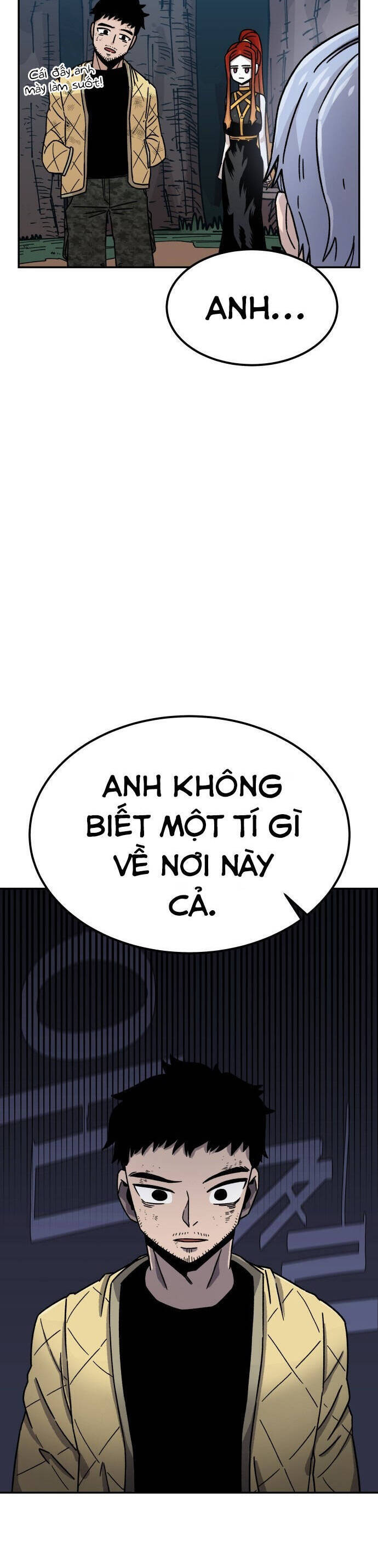 Sắp Xuất Ngũ Thì Isekai Chapter 10 - Trang 38