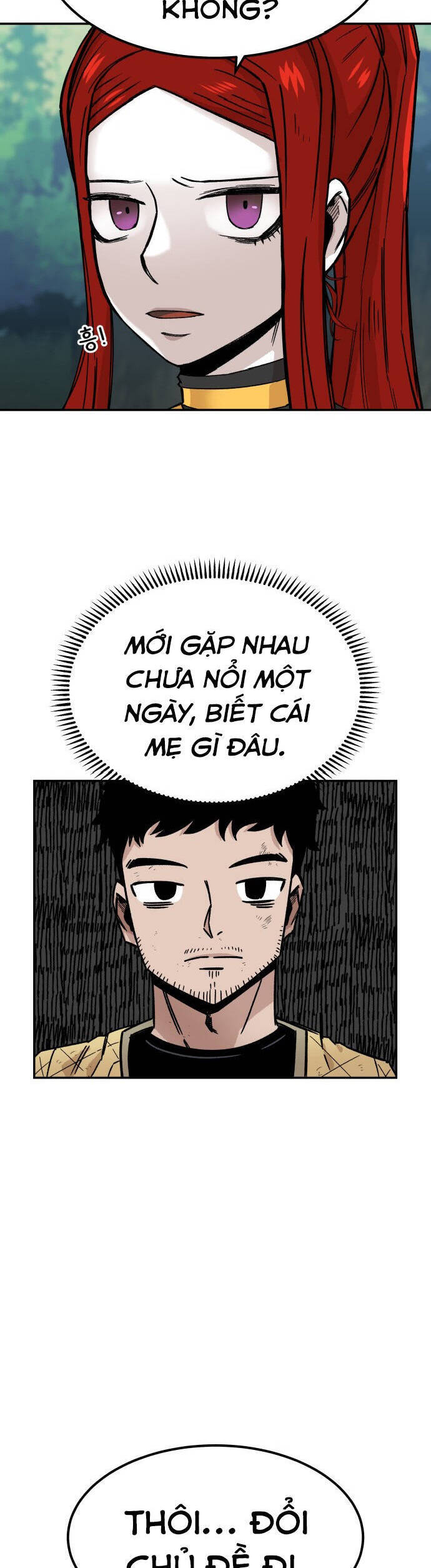 Sắp Xuất Ngũ Thì Isekai Chapter 9 - Trang 12